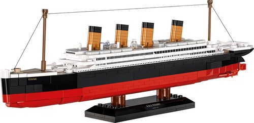 Cobi historical rms titanic - historical, rms.