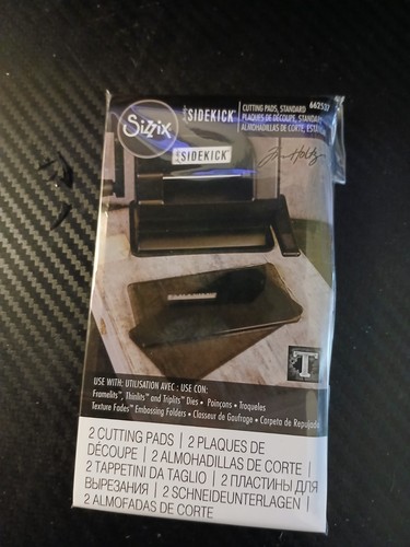 Tamponi taglio sizzix - taglio,