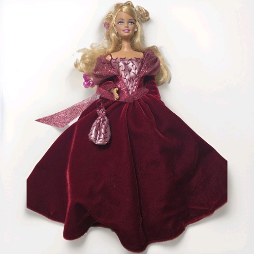 Barbie holiday celebration - holiday,