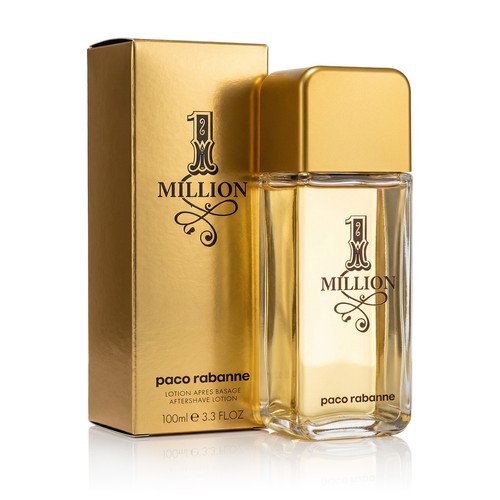 Rabanne million lozione - 1,