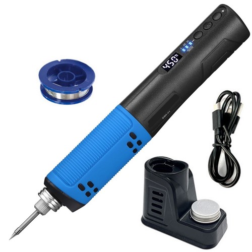 Saldatore elettrico portatile - saldatore,