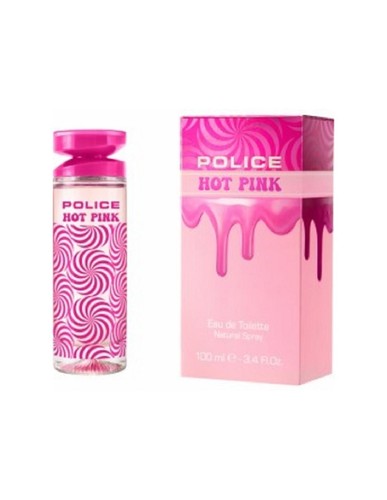 Police hot pink - hot, de
