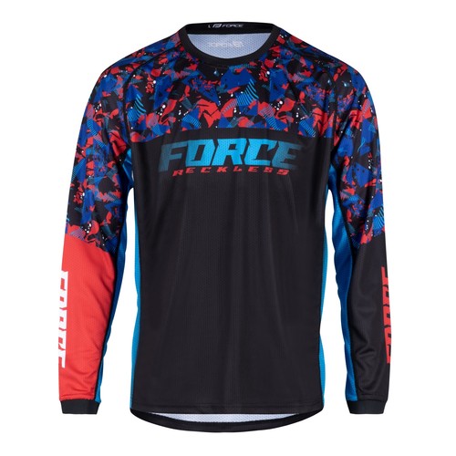 Force mtb jersey - force,