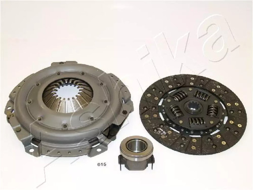 Kit frizione ashika 265mm - kit,