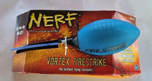 Pallone lancio nerf vortex - da,