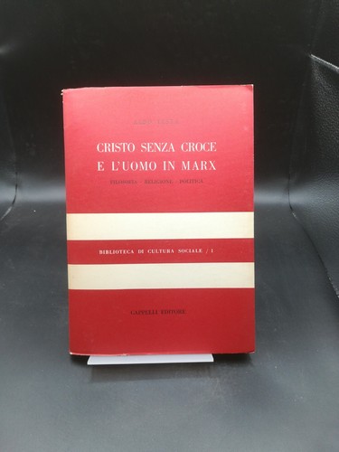 Cristo senza croce uomo - cristo, e