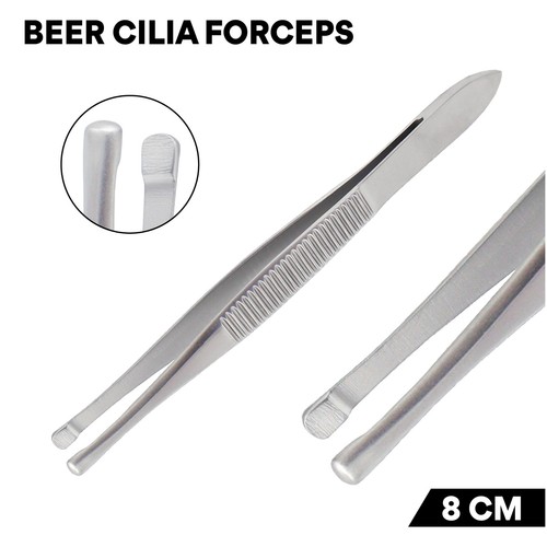 Pinza birra cilia 8cm - cilia, acciaio