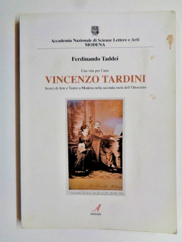 Vincenzo tardini ferdinando - tardini,