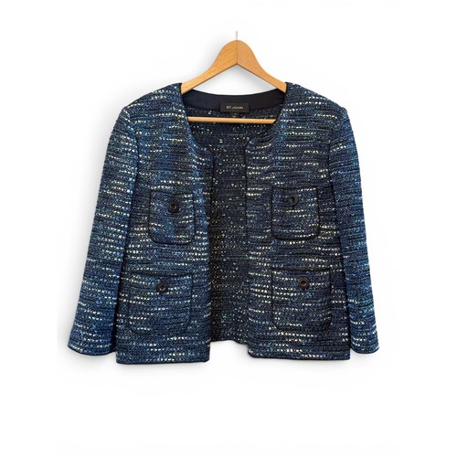 Giacca blazer john - st., aperto