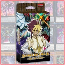 QUATTRO GIMMICK PUPPET DECK 42