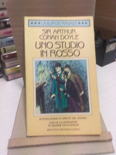 Uno studio rosso sir - uno, in