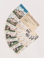 Miniassegni  Serie Figurata -