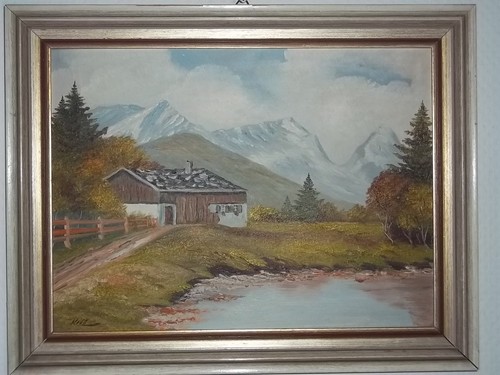 Casa sul fiume - sul, fiume'