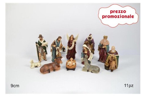 Statue presepe economiche - statue,