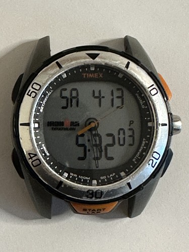 Orologio cronografo uomo timex - uomo,