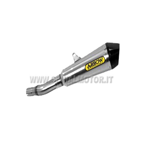 Terminale scarico arrow - di,