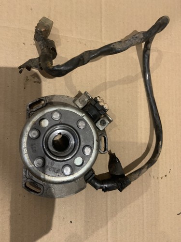 Piastra statore magnete ktm - piastra,