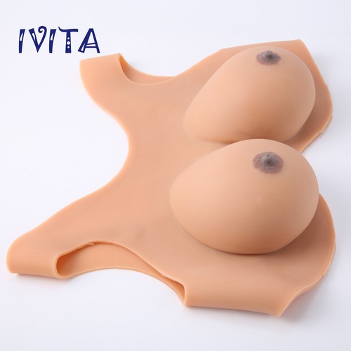 Forme seno silicone realistico