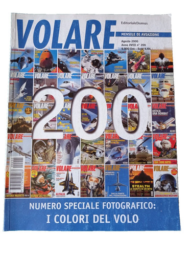 Rivista militare aerei - rivista,