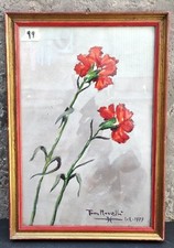 Dipinto olio tela - olio,