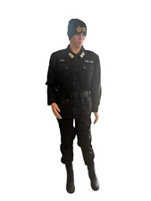 Giacca Pantaloni Uniforme OP