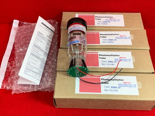 Hamamatsu r980 pmt con - hamamatsu,
