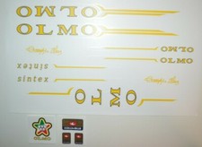 Cycling OLMO Sintex Road 