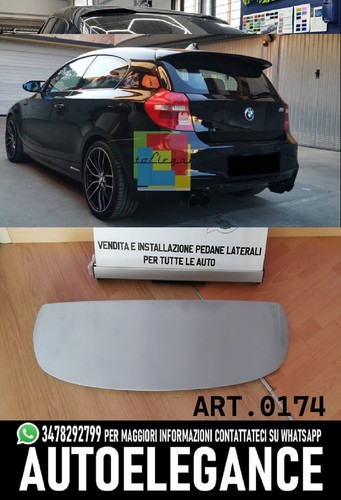 Spoiler tetto adatto per bmw - spoiler,