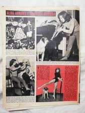 Alba Arnova Ballerina Scandalo