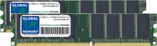 512mb ddr 400mhz - 256mb),