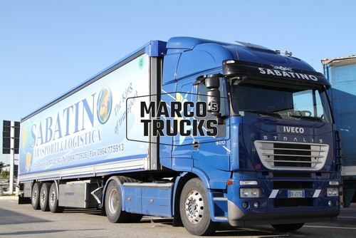 Foto camion iveco - iveco, stralis