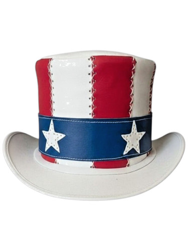 Cappello costume patriottico