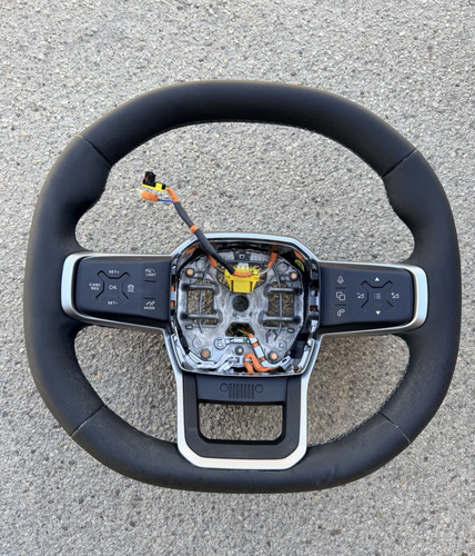 Volante sterzo jeep - sterzo,