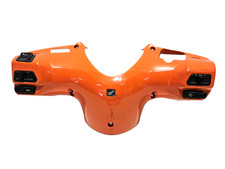 CARENA MANUBRIO POSTERIORE HONDA @ CHIOCCIOLA 150 ANNO 2000 2006 (2 ATTACCHI ROT