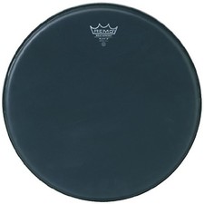 Remo Emperor Black X 14"