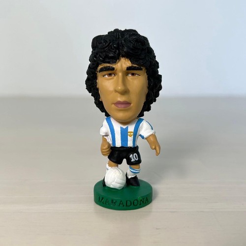 Figurina calcio maradona - calcio,