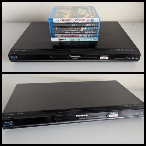 Panasonic dmp bd60 lettore - panasonic,