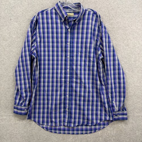 Donald ross camicia uomo blu - ross,