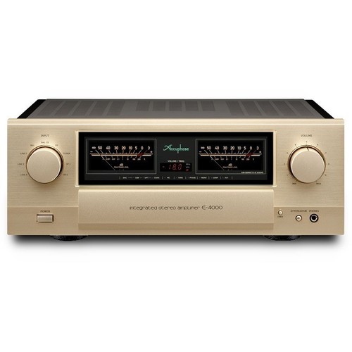 Accuphase 4000 amplificatore - accuphase, e-4000