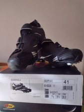 scarpe bici Northwave black/white numero 41 usate ma praticamente nuove