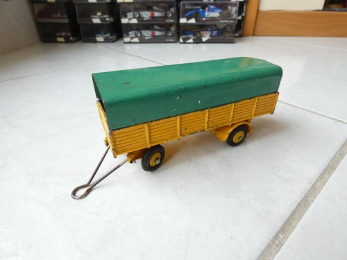Rimorchio portiere dinky - portiere, 70