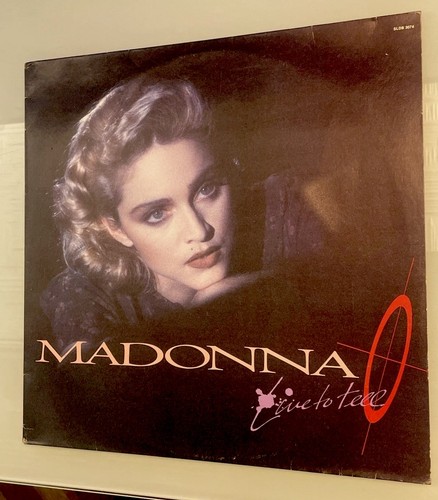 Madonna mexico vivir para - madonna,