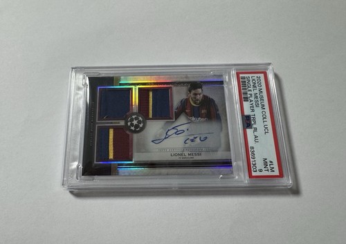 Topps museum collection ucl - topps,