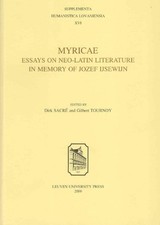 Myricae: Essays on Neo-Latin