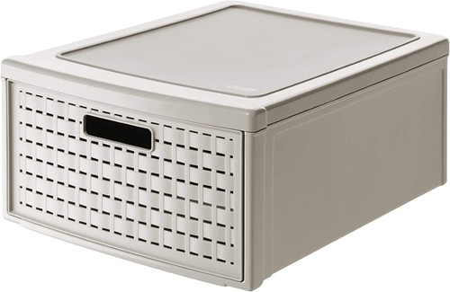 Rotho country cassettiera con - cassettiera,