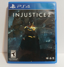 Injustice 2 (Sony