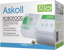 103208 Mangiatoia Automatica Robofood 3