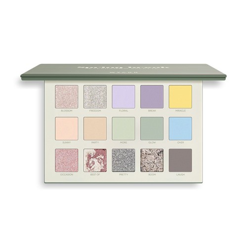 Spring break eyeshadow palette - eyeshadow,