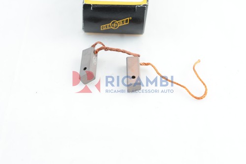 Kit coppia spazzole - coppia, carbone
