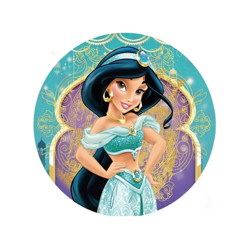 Cialda ostia disney - in,